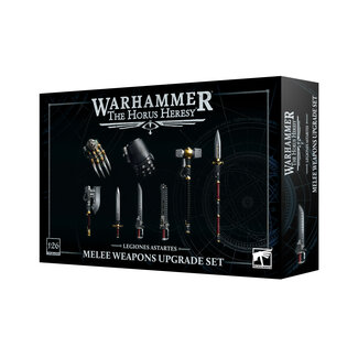 Games Workshop Legiones Astartes: Melee Weapons Upgrade Set