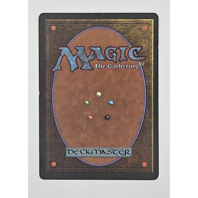 Magic: The Gathering Magic: The Gathering: Foreign Black Bordered - Volcanic Island (Vulkaninsel)