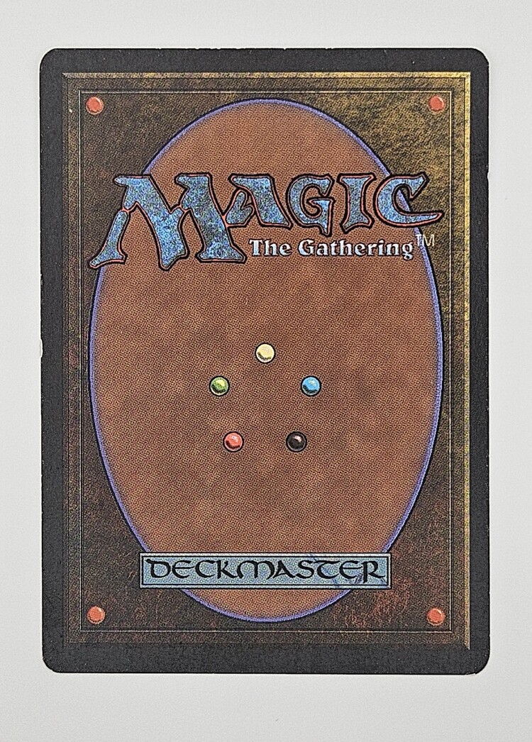 Magic: The Gathering Magic: The Gathering: Foreign Black Bordered - Volcanic Island (Vulkaninsel)