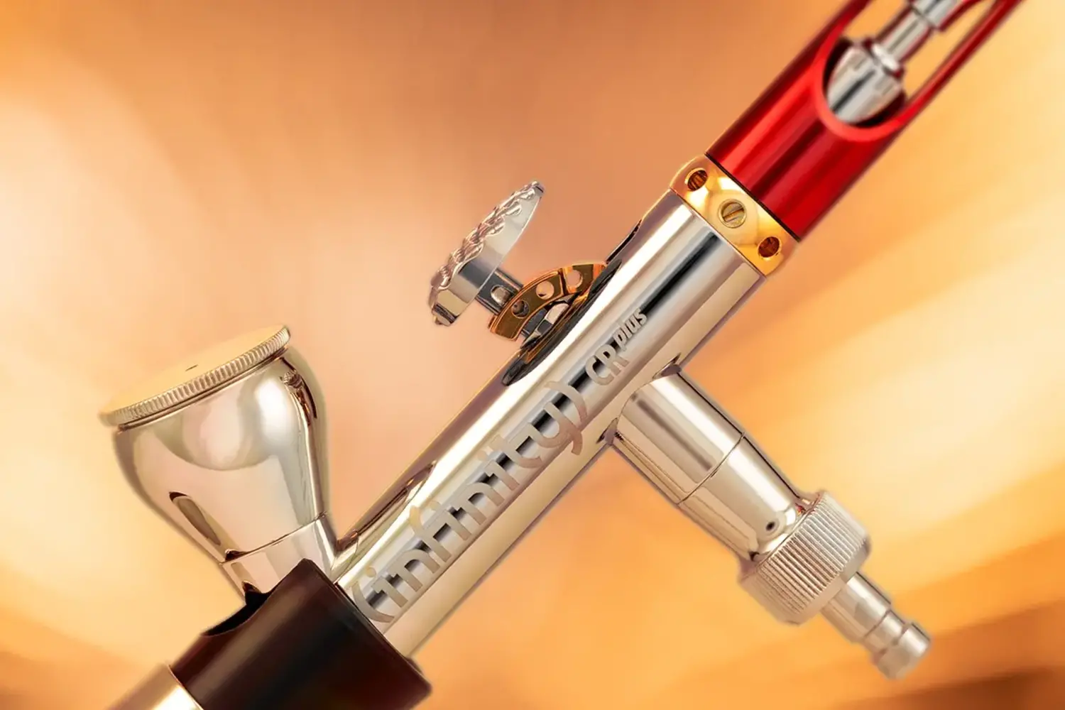 Harder & Steenbeck: Infinity 2024 Crplus Solo - Zwergenschmiede GmbH
