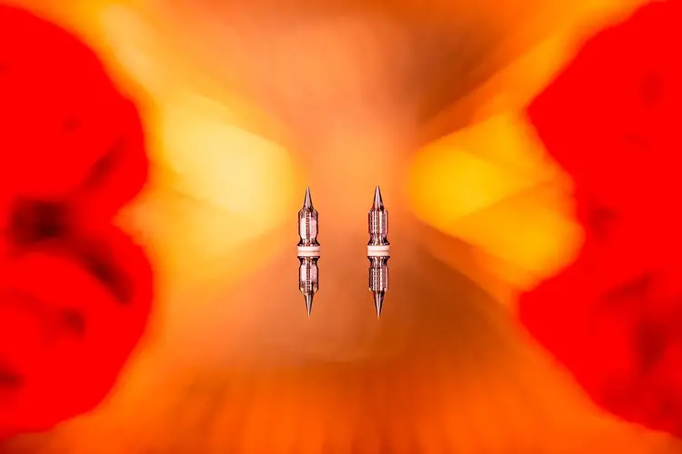 Harder & Steenbeck Harder & Steenbeck: Infinity 2024 Crplus Two in One