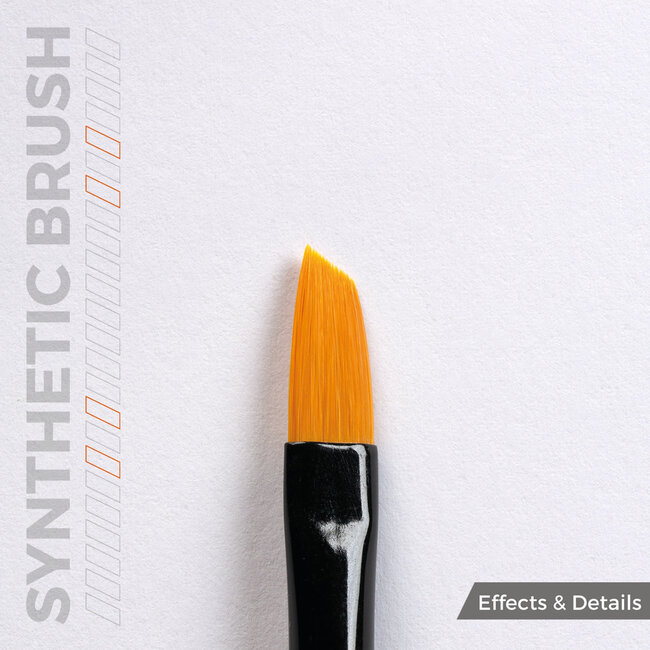 AK Interactive AK Interactive: Survival Weathering - Synthetic Brush Set