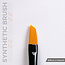 AK Interactive AK Interactive: Survival Weathering - Synthetic Brush Set