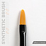AK Interactive AK Interactive: Survival Weathering - Synthetic Brush Set