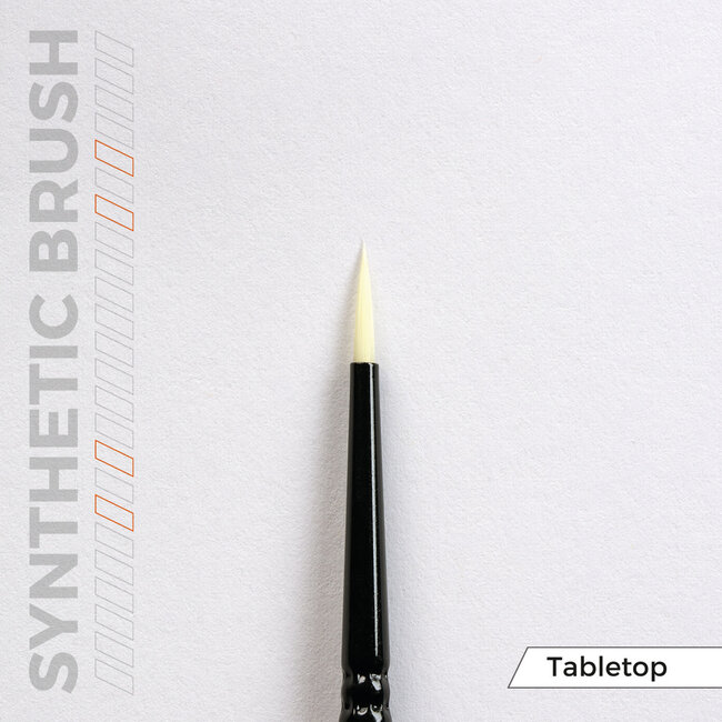 AK Interactive AK Interactive: Tabletop - Brush Set