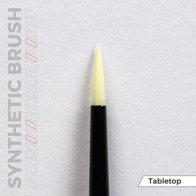 AK Interactive AK Interactive: Tabletop - Brush Set