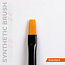 AK Interactive AK Interactive: Basic - Synthetic Brush Set