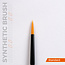 AK Interactive AK Interactive: Basic - Synthetic Brush Set