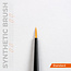 AK Interactive AK Interactive: Basic - Synthetic Brush Set