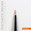 AK Interactive AK Interactive: Precision - Synthetic Brush Set