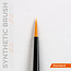 AK Interactive AK Interactive: Precision - Synthetic Brush Set