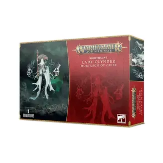 Games Workshop Nighthaunt: Lady Olynder Mortarch of Grief