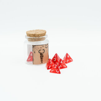 Würfelz Supreme Healing Potion - Very Rare 10D4 + 20