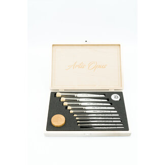 Artis Opus Artis Opus Set D-Series Plus - Full Set (10 Brushes)