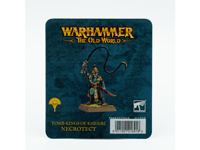 Games Workshop Warhammer Tomb Kings of Khemri: Necrotect