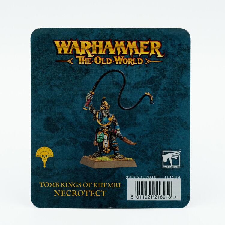 Games Workshop Warhammer Warhammer The Old World - Tomb Kings of Khemri: Necrotect