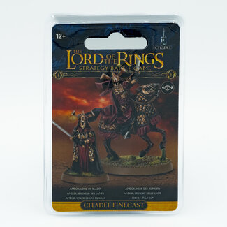Games Workshop Middle-Earth: Amdur, Lord of Blades