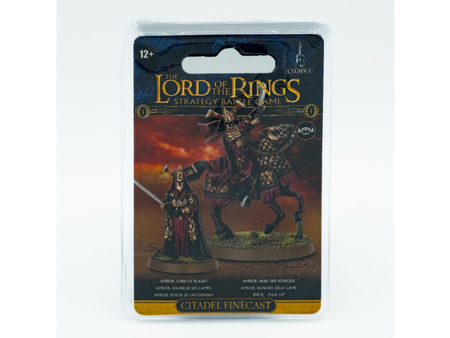Games Workshop Warhammer Middle-Earth: Amdur, Lord of Blades