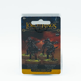 Games Workshop Middle-Earth: Uruk-Hai with Crossbows