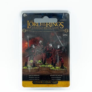 Games Workshop Warhammer Middle-Earth: Uruk-Hai Berserkers