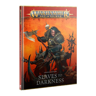 Games Workshop Chaos Battletome: Slaves to Darkness (en)