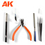 AK Interactive Basic Tools Set