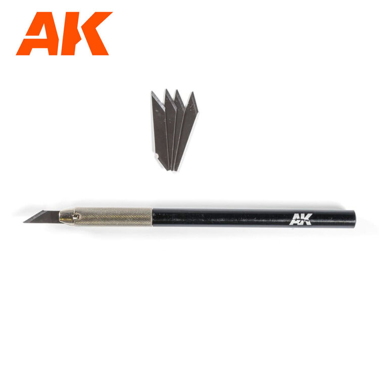 AK Interactive AK Interactive: Basic Tools Set