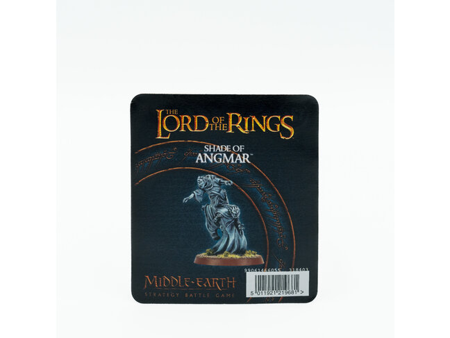 Games Workshop Warhammer Middle-Earth: Shade of Angmar