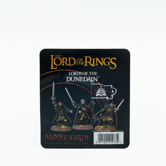 Games Workshop Middle-Earth: Lords of the Dunedain
