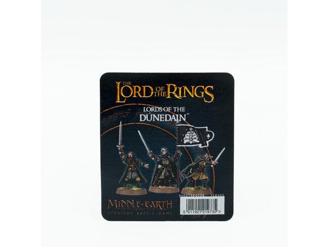 Games Workshop Warhammer Middle-Earth: Lords of the Dunedain