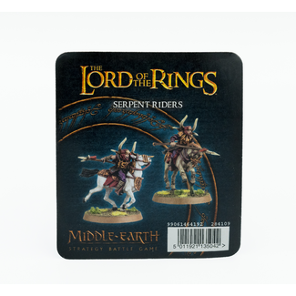 Games Workshop Middle-Earth: Serpent Riders