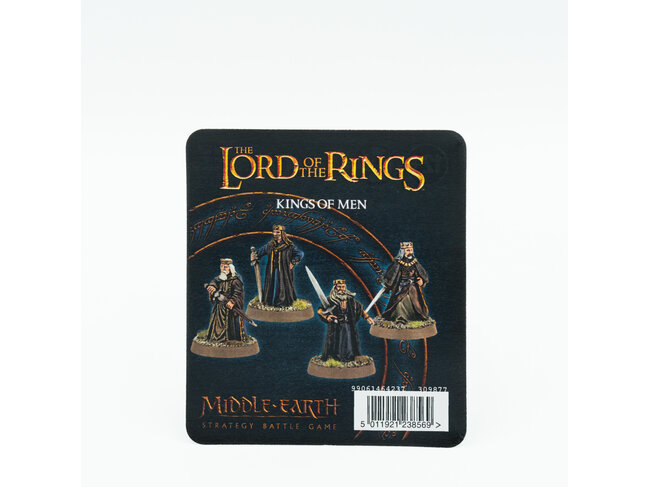 Games Workshop Warhammer Middle-Earth: Kings of Men