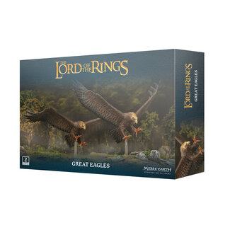 Games Workshop Middle-Earth: Great Eagles