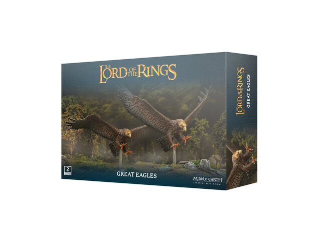 Games Workshop Warhammer Middle-Earth: Great Eagles