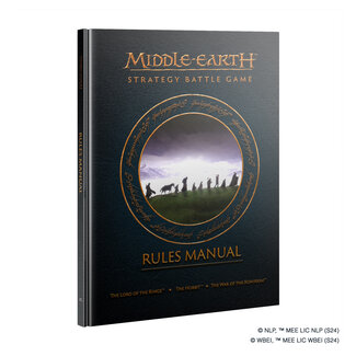 Games Workshop Middle-Earth: Rules Manual (en)