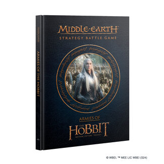Games Workshop Middle-Earth: Armies of The Hobbit (en)