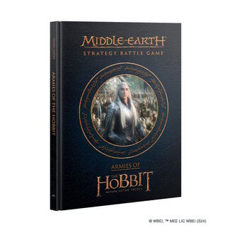 Games Workshop Warhammer Middle-Earth: Armies of The Hobbit (en)