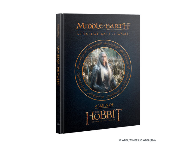 Games Workshop Warhammer Middle-Earth: Armies of The Hobbit (en)