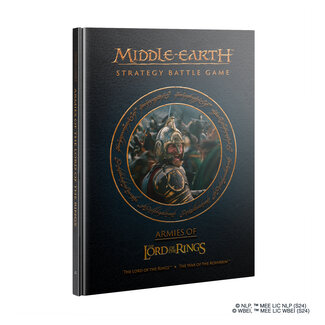 Games Workshop Middle-Earth: Armies of The Lord of the Rings (en)