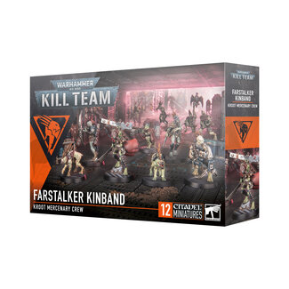 Games Workshop Kill Team: Farstalker Kinband
