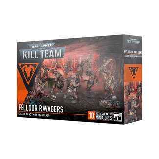 Games Workshop Warhammer Kill Team: Fellgor Ravagers