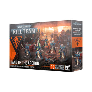 Games Workshop Warhammer Kill Team: Hand of the Archon