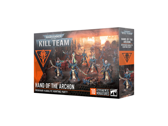 Games Workshop Warhammer Kill Team: Hand of the Archon