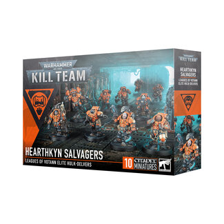 Games Workshop Kill Team: Hearthkyn Salvagers