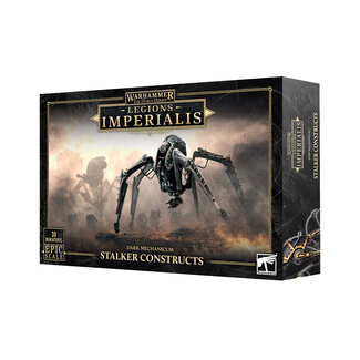 Games Workshop Legions Imperialis: Stalker Constructs
