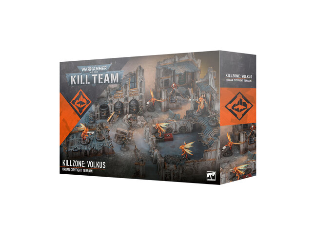 Games Workshop Warhammer Kill Team: Killzone - Volkus
