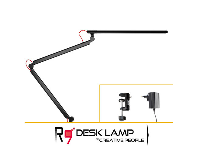 RedGrass Games R9 Desk Lamp for Creative People