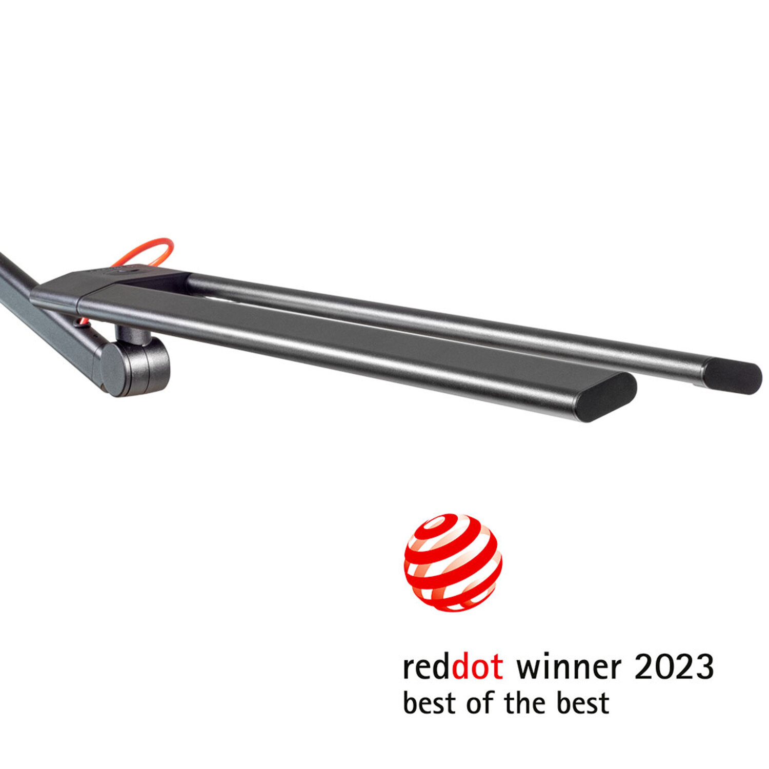 RedGrass Games: R9 Desk Lamp for Creative People - Zwergenschmiede