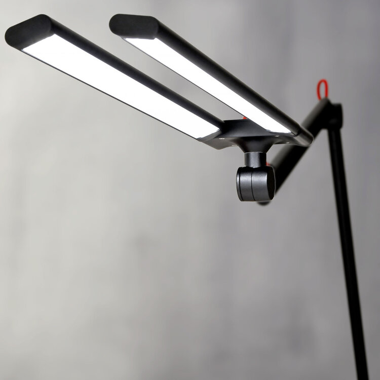 RedGrass Games RedGrass Games: R9 Desk Lamp for Creative People