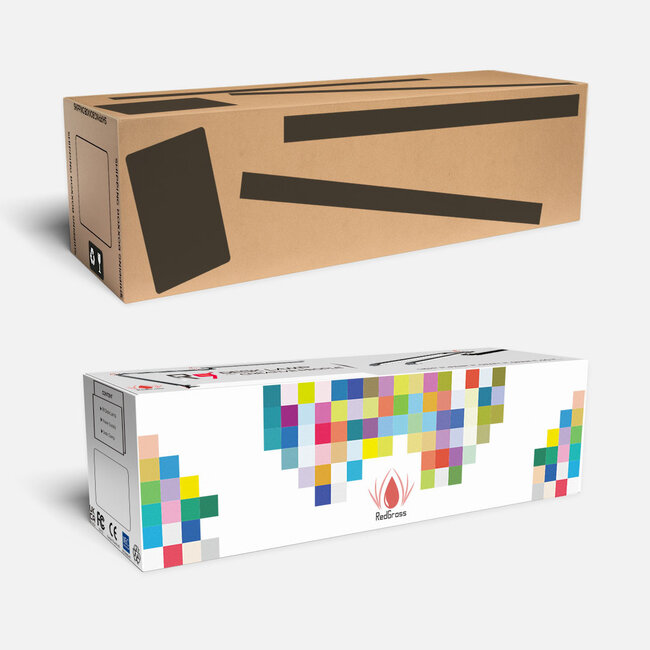 RedGrass Games RedGrass Games: R9 Desk Lamp for Creative People
